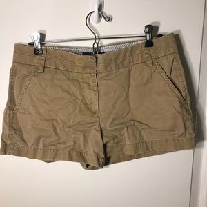 J. Crew Shorts